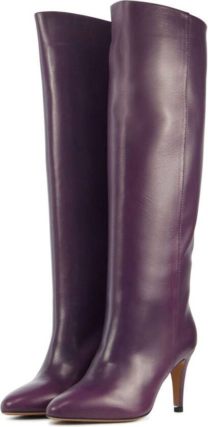 Lina Locchi Dames leren dames laarzen l1177