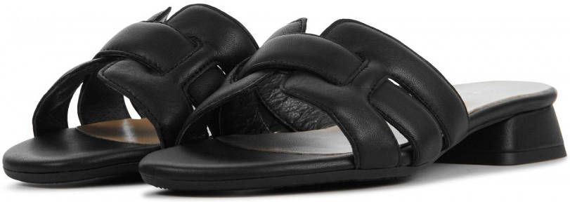 Lina Locchi Dames leren dames slippers s3048