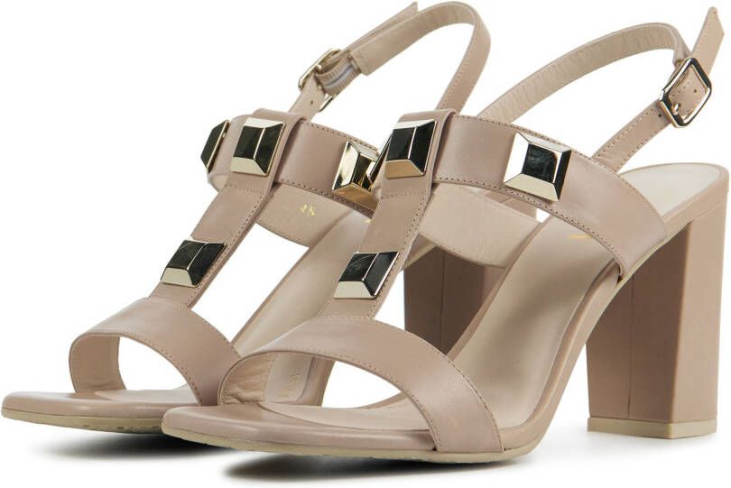 Lodi Dames leren dames sandalen galgo