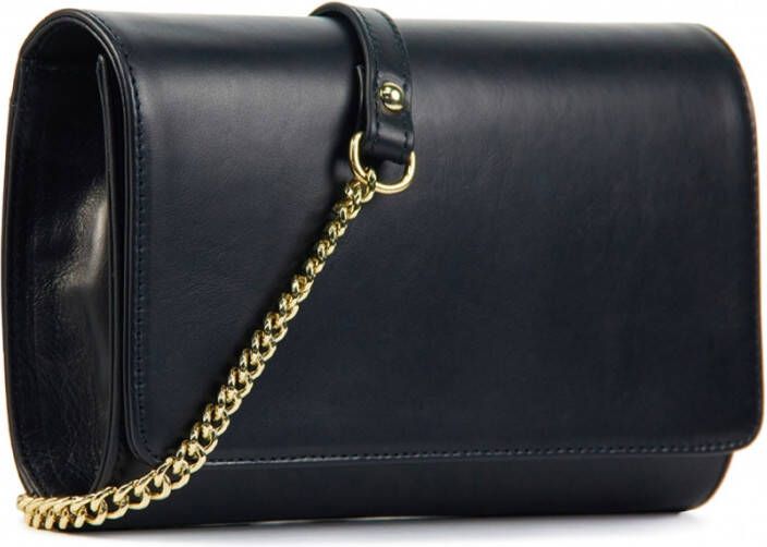 Lodi Unisex leren unisex clutc