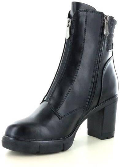 marco tozzi Dames enkellaarsje 2 2 25452 29 f breedte maat eu