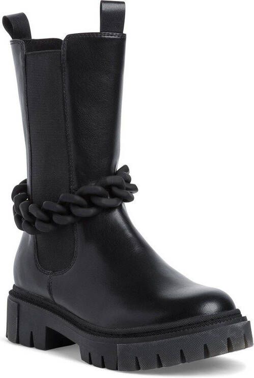 marco tozzi By guido maria kretschmer dames chelseaboot 2 2 85402 29 f breedte maat eu