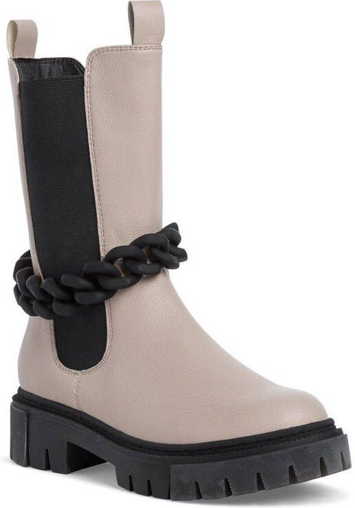 marco tozzi By guido maria kretschmer dames chelseaboot 2 2 85402 29 f breedte maat eu