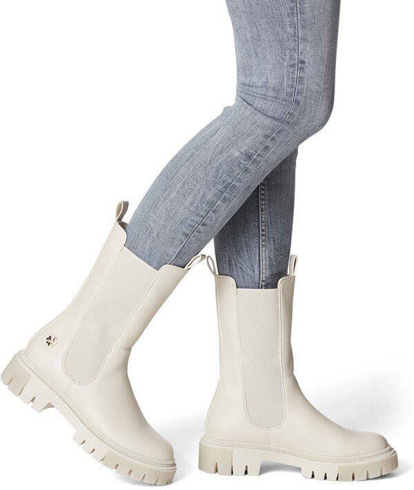 marco tozzi By guido maria kretschmer dames chelseaboot 2 2 85403 29 f breedte maat eu