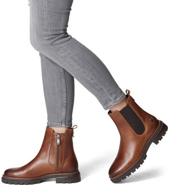 marco tozzi By guido maria kretschmer dames chelseaboot 2 2 85404 29 f breedte maat eu