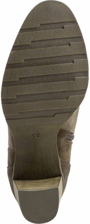 marco tozzi By guido maria kretschmer dames enkellaarsje 2 2 85312 27 f breedte maat eu