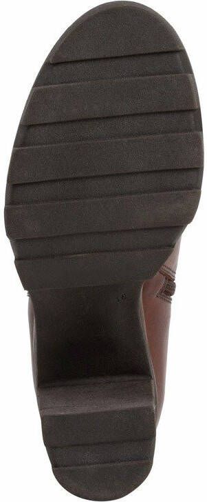 marco tozzi By guido maria kretschmer dames enkellaarsje 2 2 854 27 f breedte maat eu