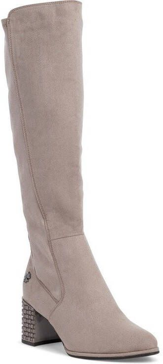 marco tozzi By guido maria kretschmer dames laarzen 2 2 85501 29 f breedte maat eu