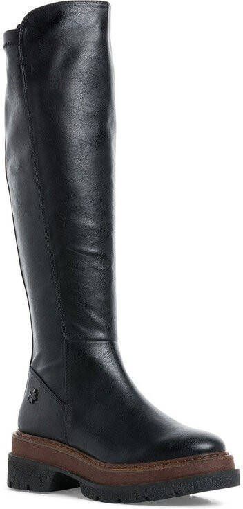 marco tozzi By guido maria kretschmer dames laarzen 2 2 85600 29 f breedte maat eu