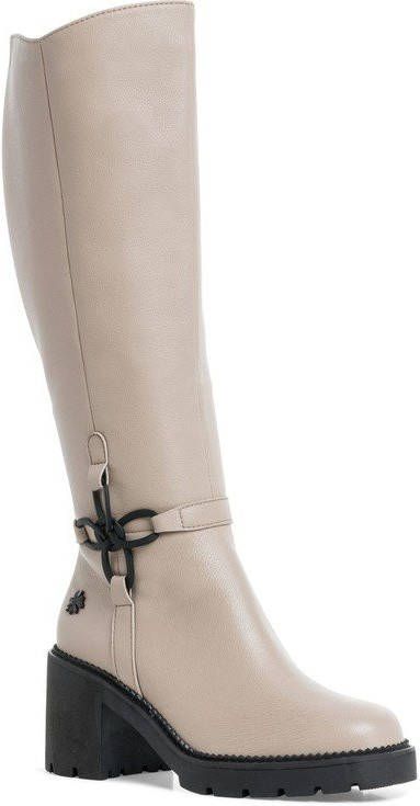 marco tozzi By guido maria kretschmer dames laarzen 2 2 85606 comfort fit maat eu