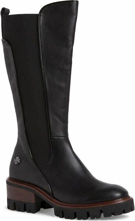 marco tozzi By guido maria kretschmer dames laarzen 2 2 85624 37 f breedte maat eu