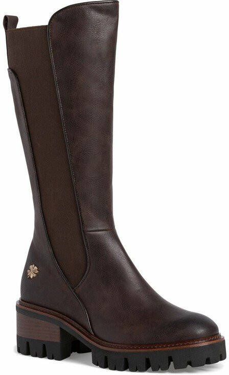 marco tozzi By guido maria kretschmer dames laarzen 2 2 85624 37 f breedte maat eu