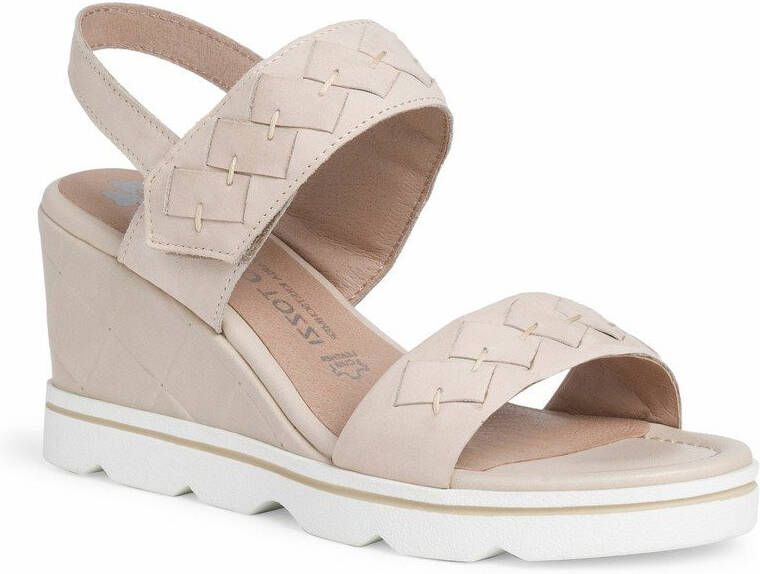 marco tozzi By guido maria kretschmer dames sandaaltje 2 2 88301 28 maat eu