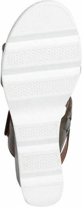 marco tozzi By guido maria kretschmer dames sandaaltje 2 2 88301 28 maat eu