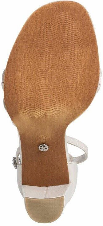 marco tozzi By guido maria kretschmer dames sandaaltje 2 2 88302 28 maat eu