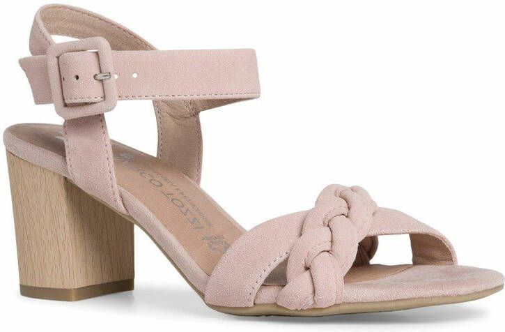 marco tozzi By guido maria kretschmer dames sandaaltje 2 2 88306 28 maat eu