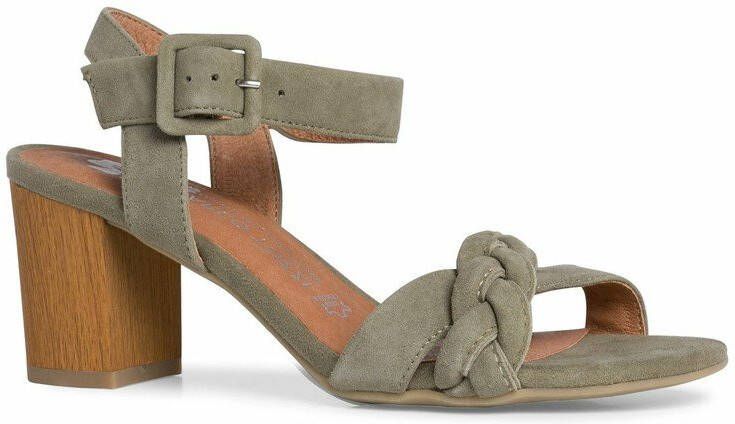 marco tozzi By guido maria kretschmer dames sandaaltje 2 2 88306 28 maat eu