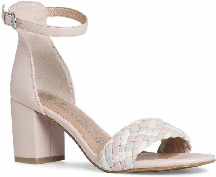 marco tozzi By guido maria kretschmer dames sandaaltje 2 2 88312 28 maat eu