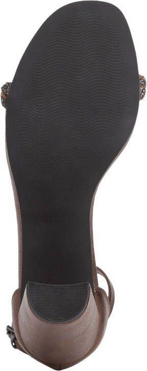 marco tozzi By guido maria kretschmer dames sandaaltje 2 2 88318 29 f breedte maat eu