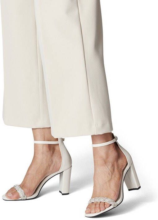 marco tozzi By guido maria kretschmer dames sandaaltje 2 2 88318 29 f breedte maat eu