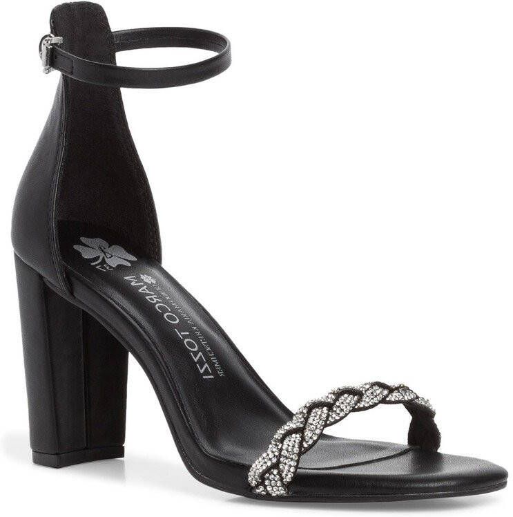 marco tozzi By guido maria kretschmer dames sandaaltje 2 2 88318 29 f breedte maat eu