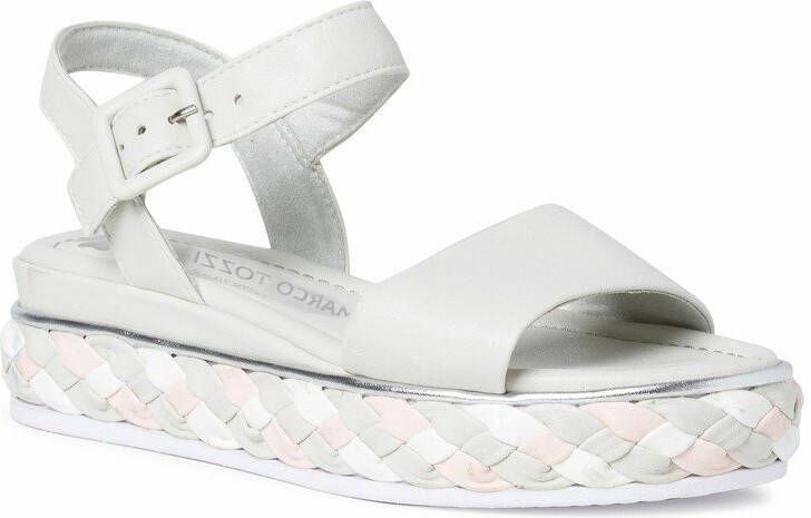 marco tozzi By guido maria kretschmer dames sandaaltje 2 2 88702 28 maat eu