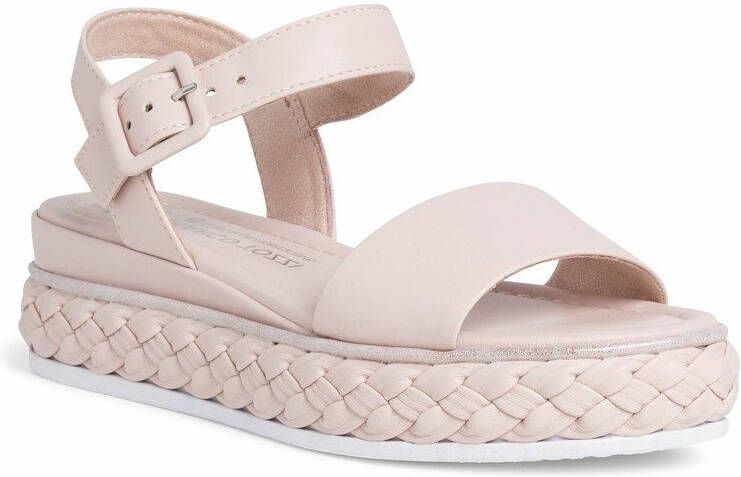 marco tozzi By guido maria kretschmer dames sandaaltje 2 2 88702 28 maat eu