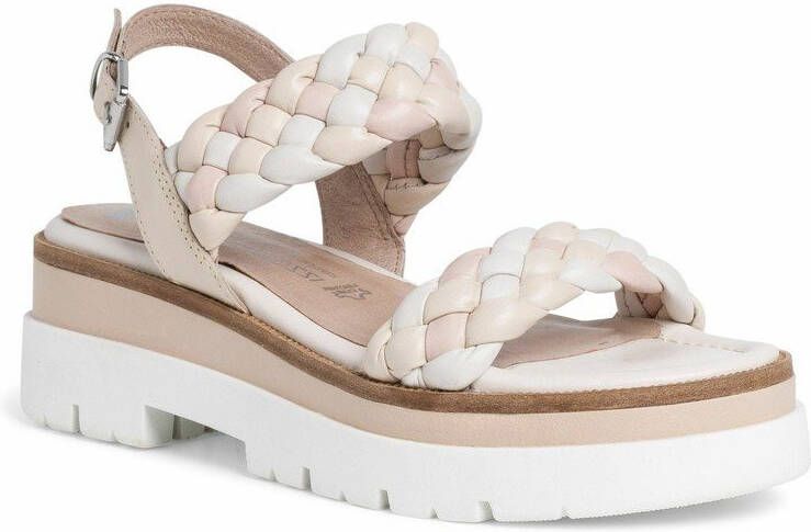 marco tozzi By guido maria kretschmer dames sandaaltje 2 2 88710 28 maat eu