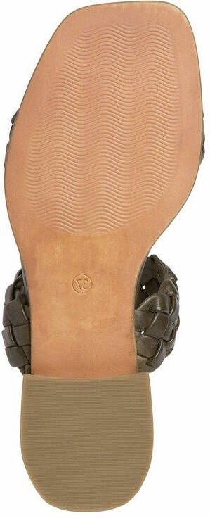 marco tozzi By guido maria kretschmer dames slipper 2 2 87110 28 maat eu