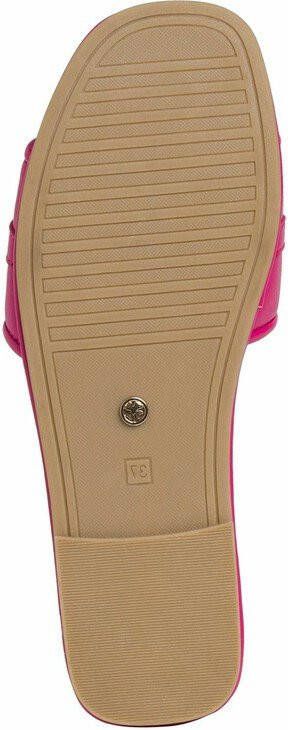 marco tozzi By guido maria kretschmer dames slipper 2 2 87112 28 maat eu