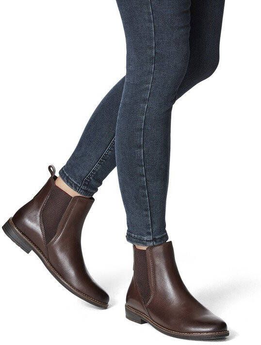 marco tozzi Dames chelseaboot 2 2 25366 29 f breedte maat eu