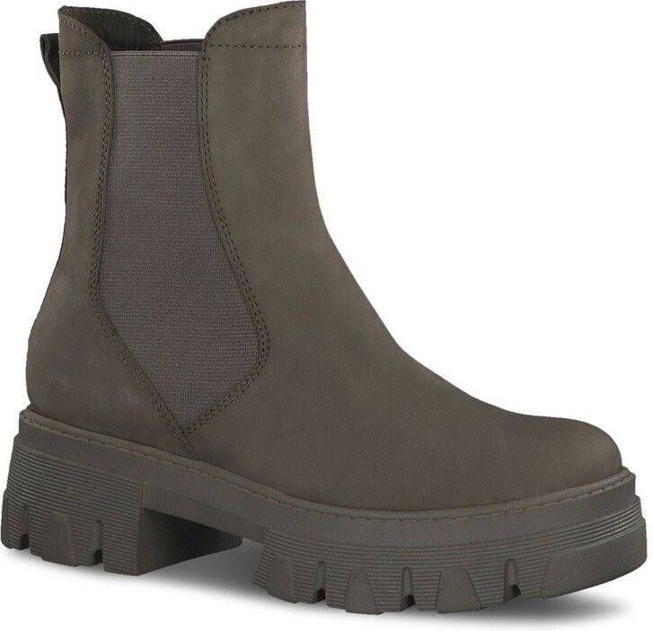 marco tozzi Dames chelseaboot 2 2 25403 29 f breedte maat eu