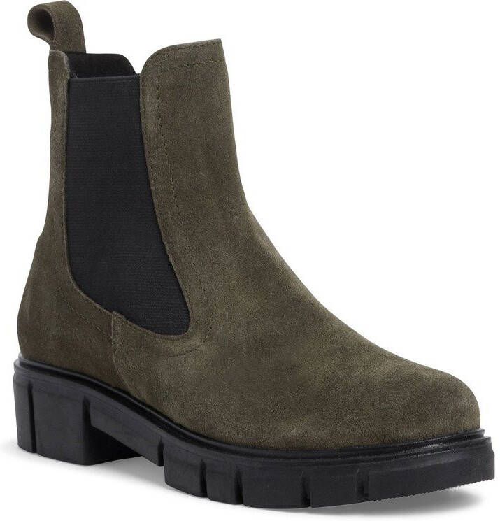 marco tozzi Dames chelseaboot 2 2 25409 29 f breedte maat eu