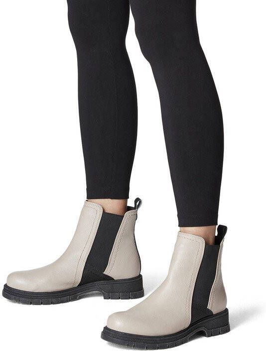 marco tozzi Dames chelseaboot 2 2 25428 29 f breedte maat eu