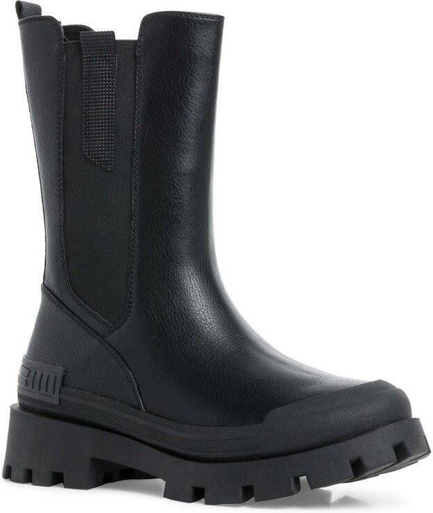 marco tozzi Dames chelseaboot 2 2 25444 29 f breedte maat eu