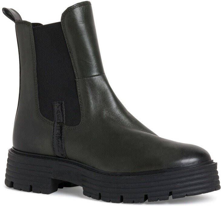 marco tozzi Dames chelseaboot 2 2 25484 29 f breedte maat eu