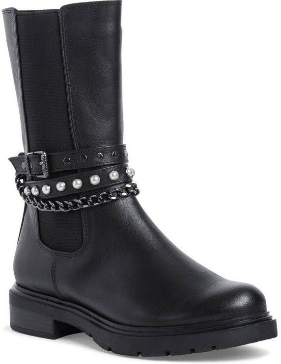 marco tozzi Dames chelseaboot 2 2 25487 29 f breedte maat eu