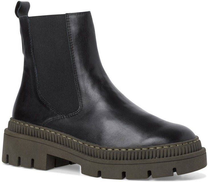 marco tozzi Dames chelseaboot 2 2 25822 29 comfort fit maat eu