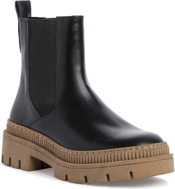 marco tozzi Dames chelseaboot 2 2 25822 29 comfort fit maat eu