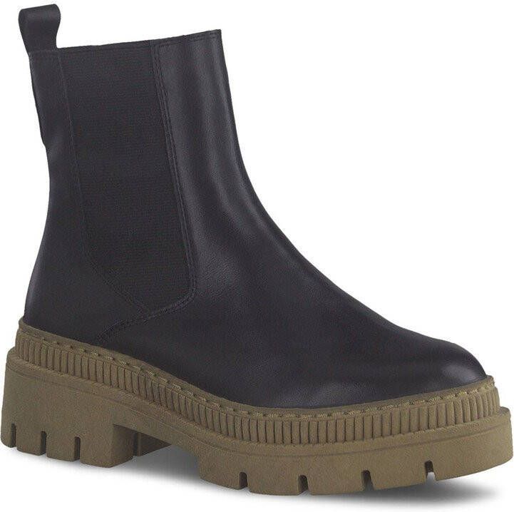 marco tozzi Dames chelseaboot 2 2 26823 29 comfort fit maat eu
