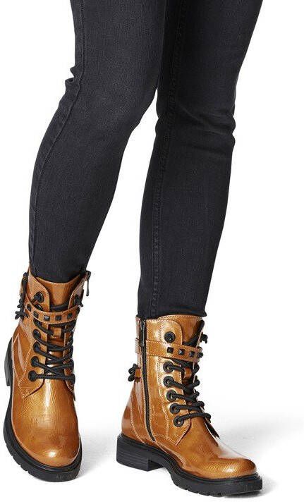 marco tozzi Dames enkellaarsje 2 2 25247 29 f breedte maat eu