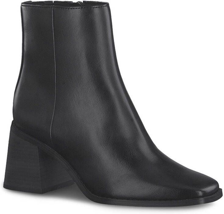 marco tozzi Dames enkellaarsje 2 2 25335 29 f breedte maat eu