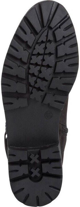 marco tozzi Dames enkellaarsje 2 2 25415 29 f breedte maat eu