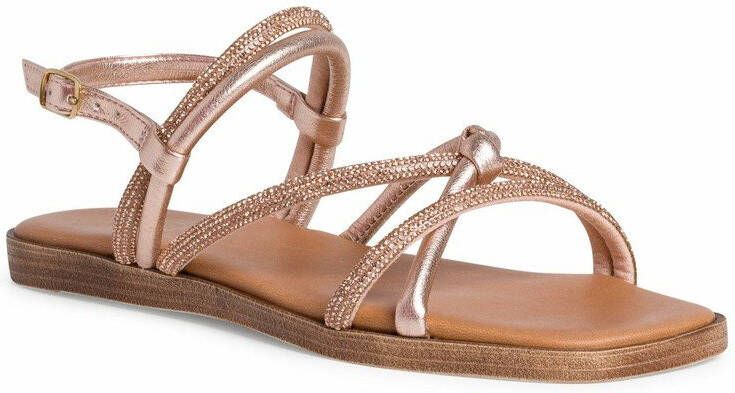 marco tozzi Dames sandaal 2 2 28124 38 maat eu