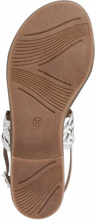 marco tozzi Dames sandaal 2 2 28134 28 maat eu