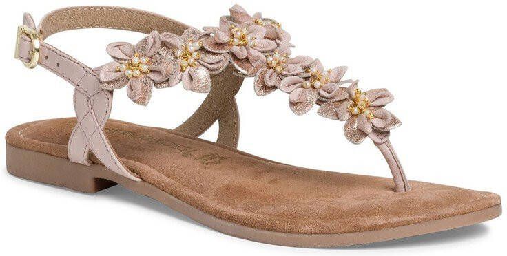 marco tozzi Dames sandaal 2 2 28148 20 f breedte maat eu