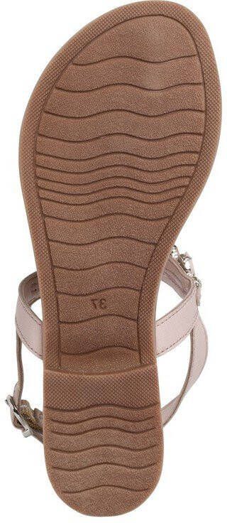 marco tozzi Dames sandaal 2 2 28188 20 f breedte maat eu