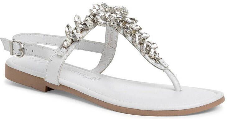 marco tozzi Dames sandaal 2 2 28188 20 f breedte maat eu