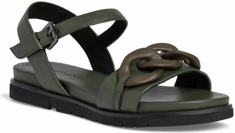 marco tozzi Dames sandaal 2 2 28406 28 maat eu