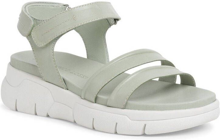 marco tozzi Dames sandaal 2 2 28762 20 f breedte maat eu